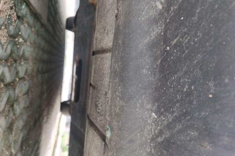 Used Chevrolet Equinox 2018 535T Automatic Lingjie Edition Chassis Front