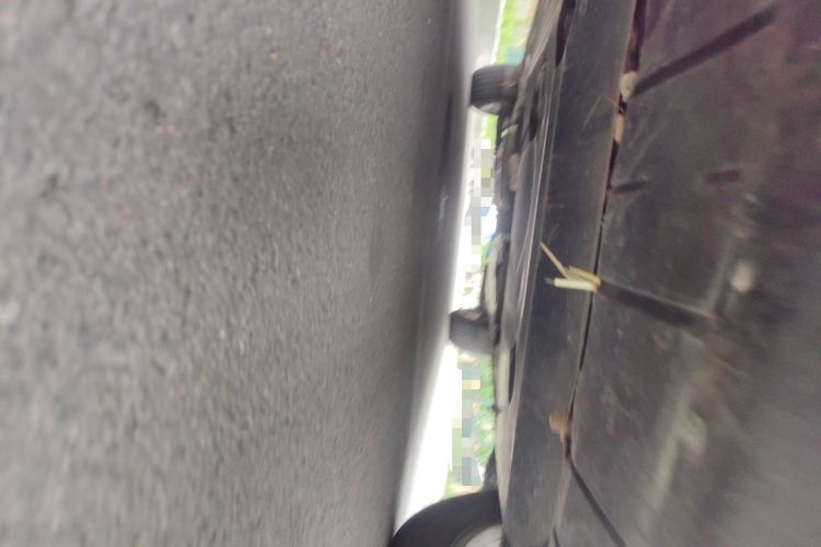 Used Chevrolet Equinox 2018 535T Automatic Chijie Edition Chassis Front