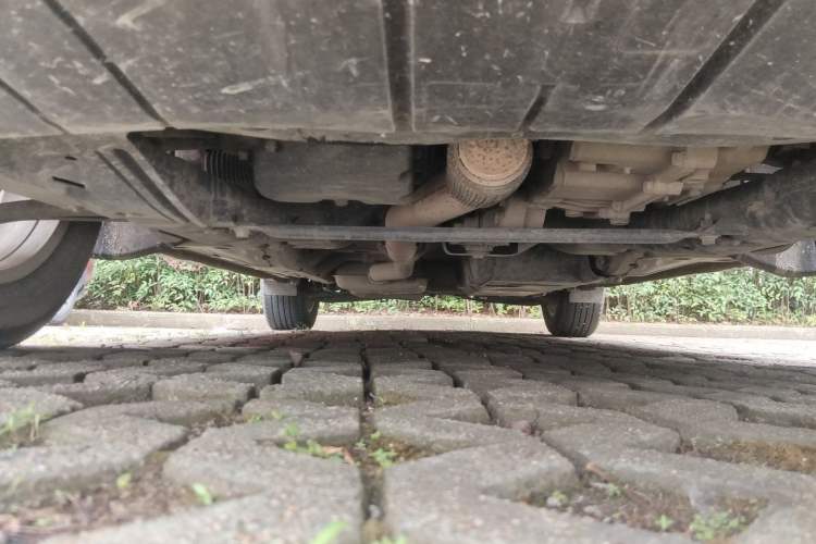 Used Chevrolet Equinox 2018 535T Automatic YuJie Edition Chassis Front