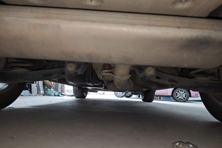 Used Chevrolet Equinox 2018 550T Automatic All-Wheel-Drive Explorer Edition Chassis Rear