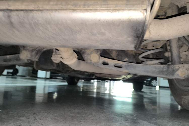 Used Chevrolet Equinox 2018 535T Automatic Chijie Edition Chassis Rear