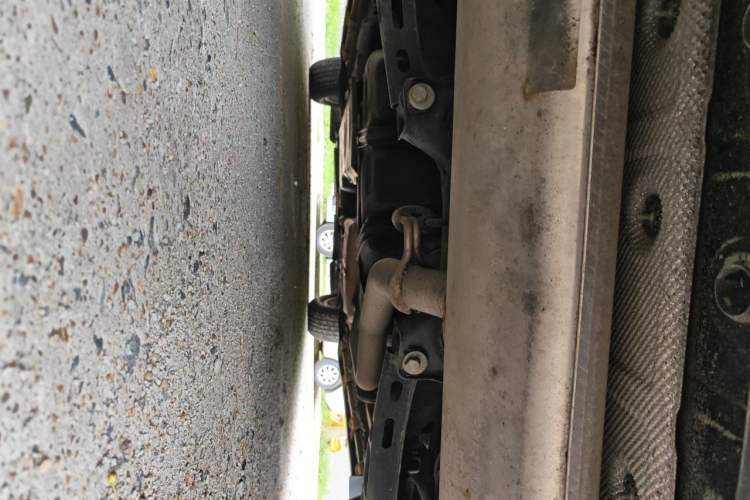 Used Chevrolet Equinox 2018 535T Automatic YuJie Edition Chassis Rear