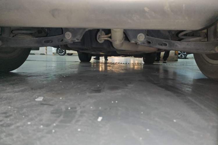 Used Chevrolet Equinox 2018 535T Automatic YuJie Edition Chassis Rear