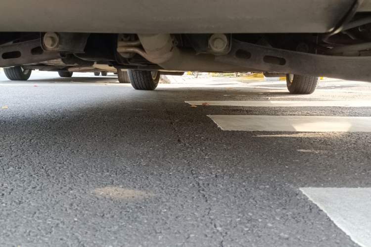 Used Chevrolet Equinox 2018 535T Automatic YuJie Edition Chassis Rear