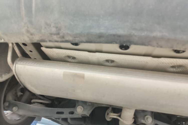 Used Chevrolet Equinox 2018 535T Automatic Chijie Edition Chassis Rear