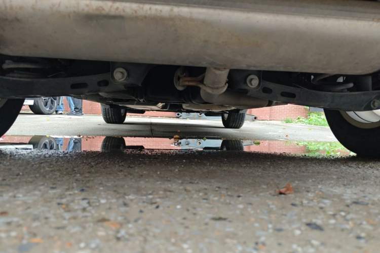 Used Chevrolet Equinox 2018 535T Automatic YuJie Edition Chassis Rear
