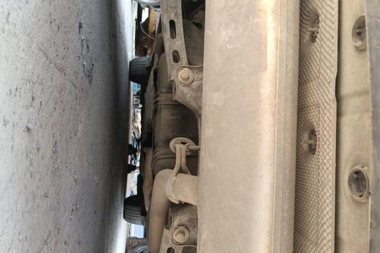 Used Chevrolet Equinox 2018 535T Automatic YuJie Edition Chassis Rear