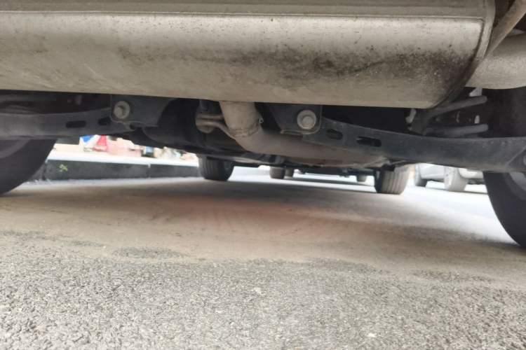 Used Chevrolet Equinox 2018 535T Automatic YuJie Edition Chassis Rear
