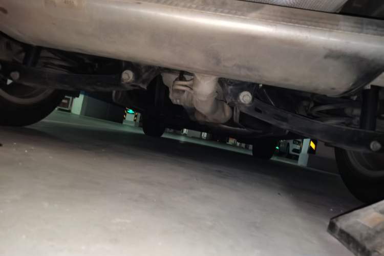 Used Chevrolet Equinox 2018 550T Automatic All-Wheel-Drive Explorer Edition Chassis Rear