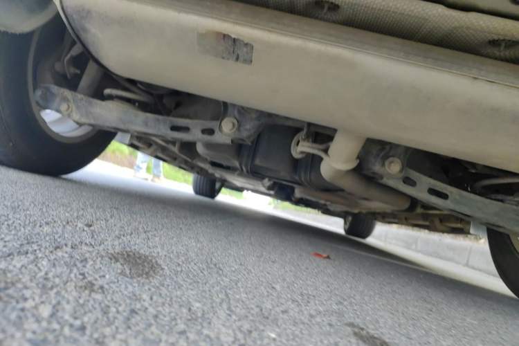 Used Chevrolet Equinox 2018 535T Automatic YuJie Edition Chassis Rear