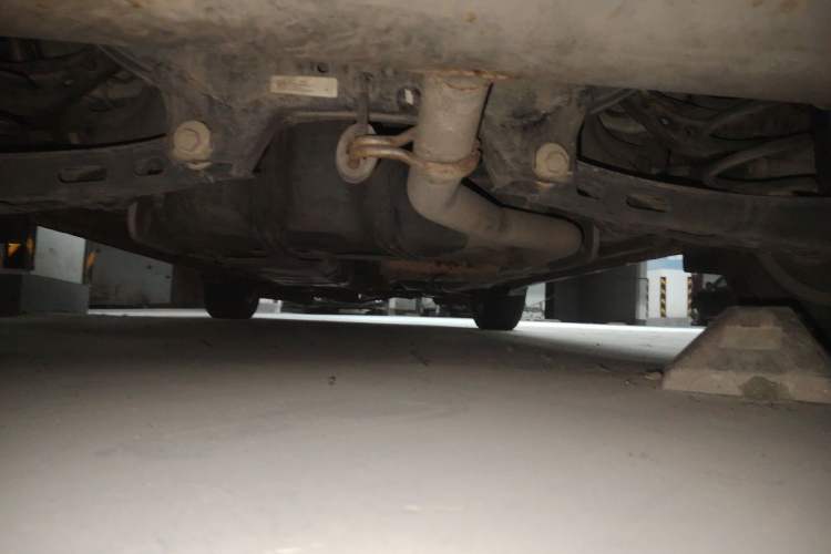 Used Chevrolet Equinox 2018 535T Automatic YuJie Edition Chassis Rear