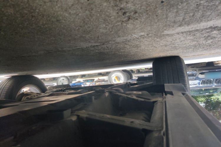 Used Chevrolet Equinox 2018 535T Automatic Lingjie Edition Chassis Rear Left