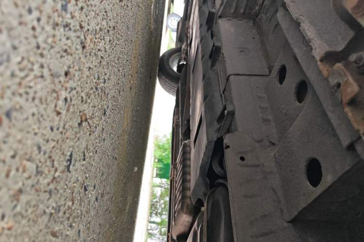 Used Chevrolet Equinox 2018 535T Automatic YuJie Edition Chassis Rear Left