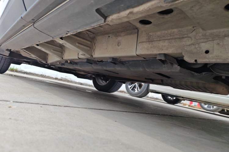 Used Chevrolet Equinox 2018 535T Automatic YuJie Edition Chassis Rear Left