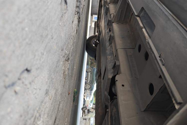 Used Chevrolet Equinox 2018 535T Automatic YuJie Edition Chassis Rear Left