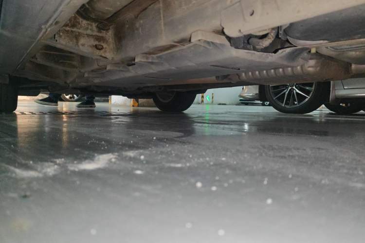 Used Chevrolet Equinox 2018 535T Automatic YuJie Edition Chassis Rear Left