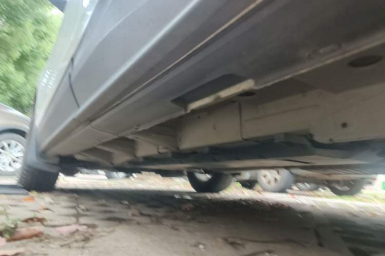 Used Chevrolet Equinox 2018 535T Automatic Chijie Edition Chassis Rear Left