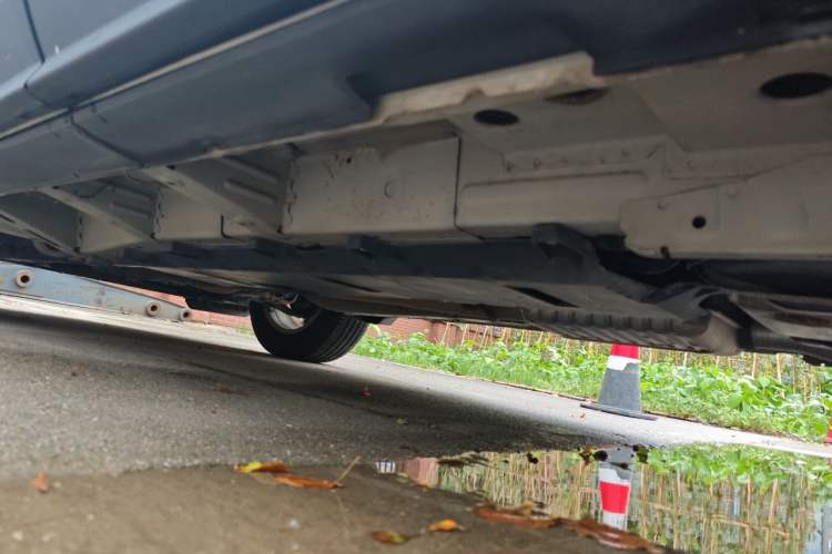 Used Chevrolet Equinox 2018 535T Automatic YuJie Edition Chassis Rear Left