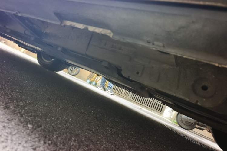 Used Chevrolet Equinox 2018 535T Automatic YuJie Edition Chassis Rear Left