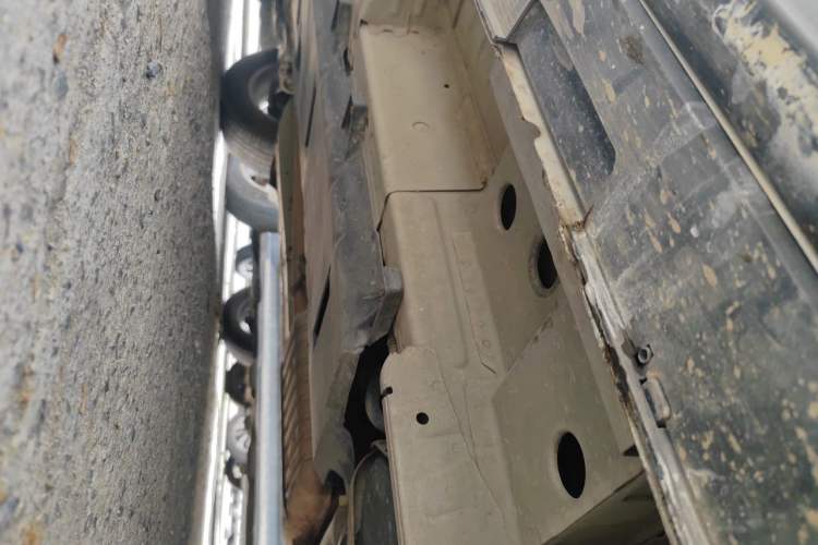 Used Chevrolet Equinox 2018 535T Automatic YuJie Edition Chassis Rear Left