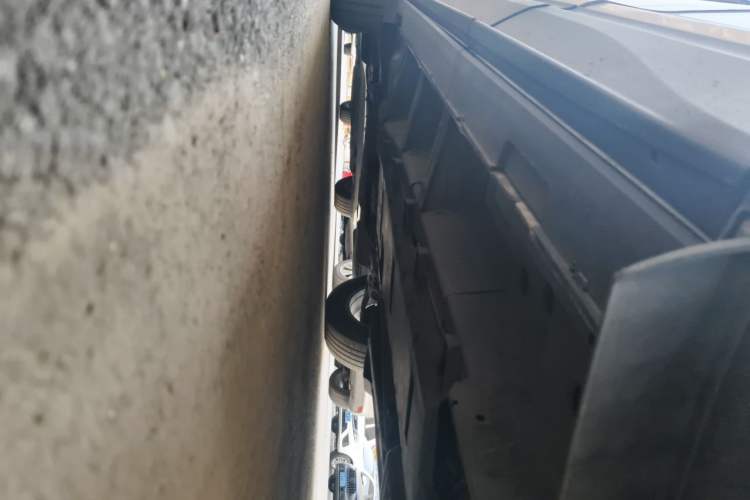 Used Chevrolet Equinox 2018 535T Automatic YuJie Edition Chassis Rear Left