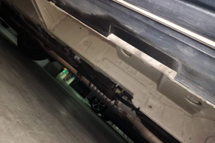 Used Chevrolet Equinox 2018 550T Automatic All-Wheel-Drive Explorer Edition Chassis Rear Left