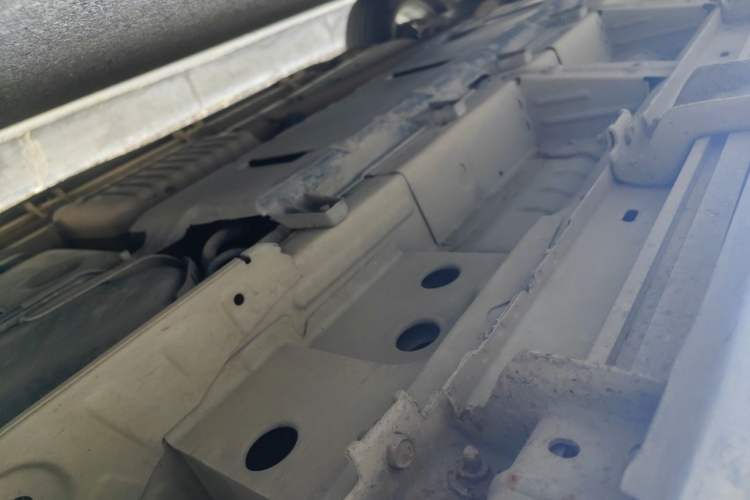 Used Chevrolet Equinox 2018 535T Automatic YuJie Edition Chassis Rear Left
