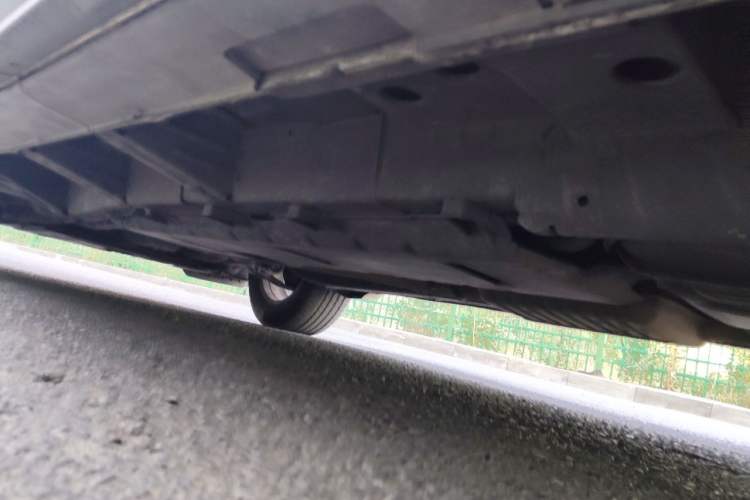 Used Chevrolet Equinox 2018 535T Automatic YuJie Edition Chassis Rear Left