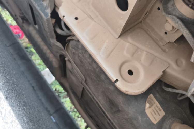 Used Chevrolet Equinox 2018 535T Automatic YuJie Edition Chassis Rear Left