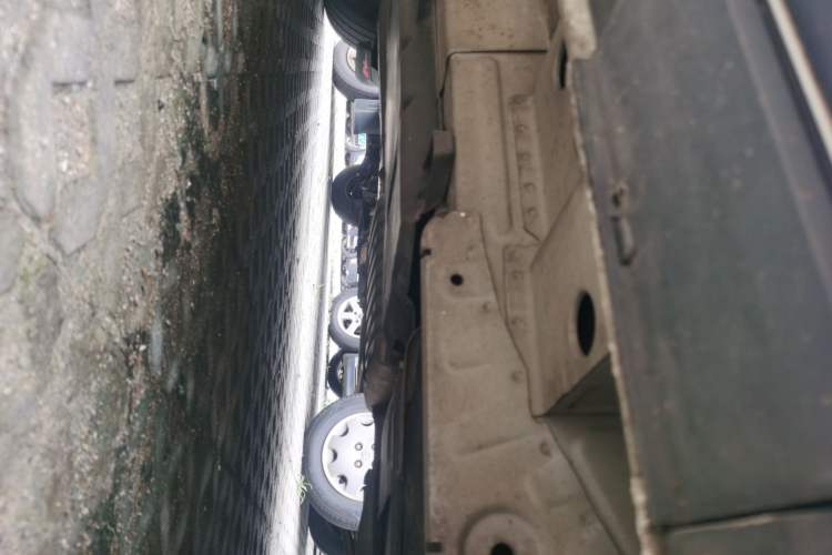 Used Chevrolet Equinox 2018 535T Automatic Lingjie Edition Chassis Rear Left