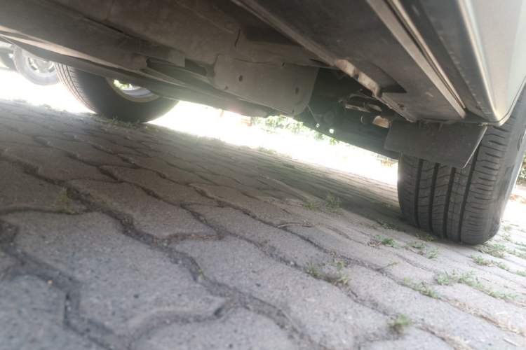 Used Chevrolet Equinox 2018 535T Automatic YuJie Edition Chassis Rear Left