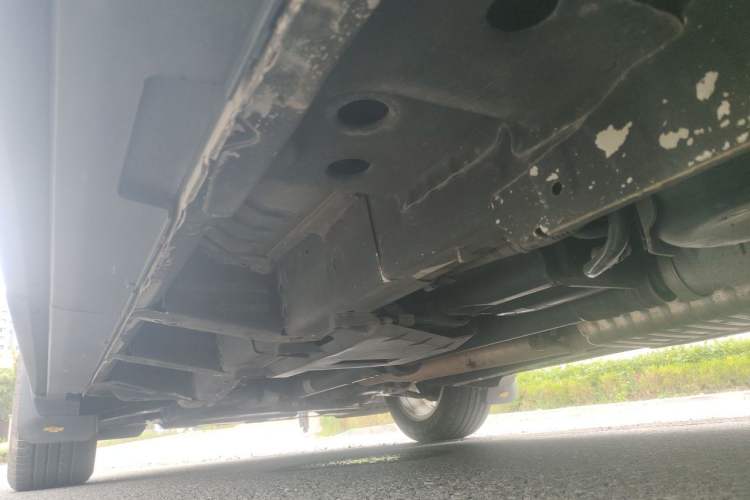 Used Chevrolet Equinox 2018 550T Automatic All-Wheel-Drive Explorer Edition Chassis Rear Left