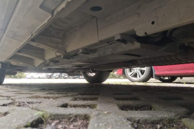 Used Chevrolet Equinox 2018 535T Automatic YuJie Edition Chassis Rear Left