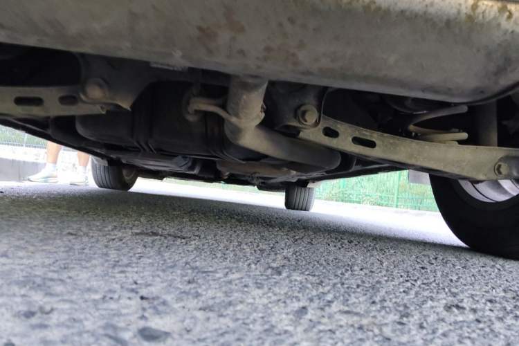 Used Chevrolet Equinox 2018 535T Automatic YuJie Edition Chassis Rear