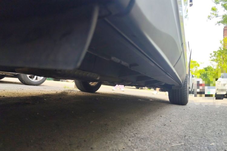 Used Chevrolet Equinox 2018 535T Automatic YuJie Edition Chassis Rear Right