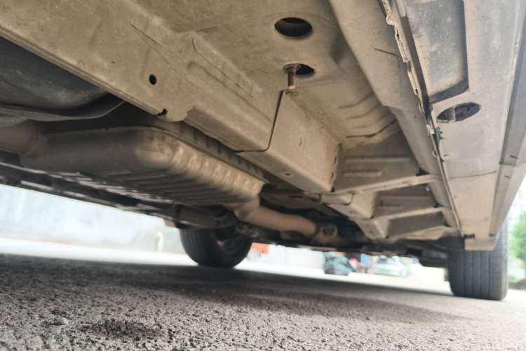 Used Chevrolet Equinox 2018 550T Automatic All-Wheel-Drive Explorer Edition Chassis Rear Right