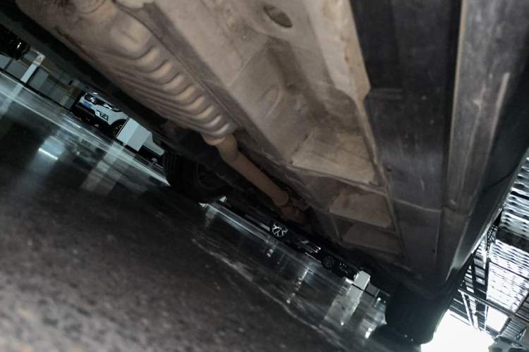 Used Chevrolet Equinox 2018 535T Automatic Chijie Edition Chassis Rear Right