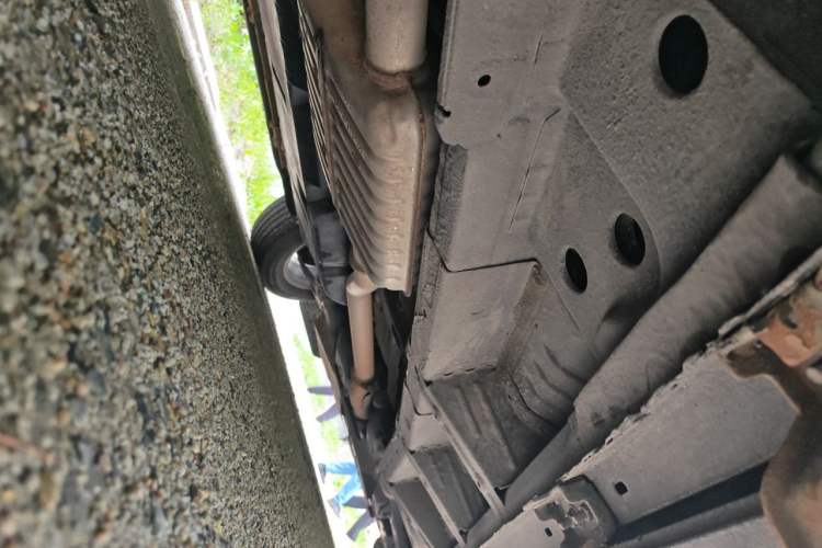 Used Chevrolet Equinox 2018 535T Automatic YuJie Edition Chassis Rear Right