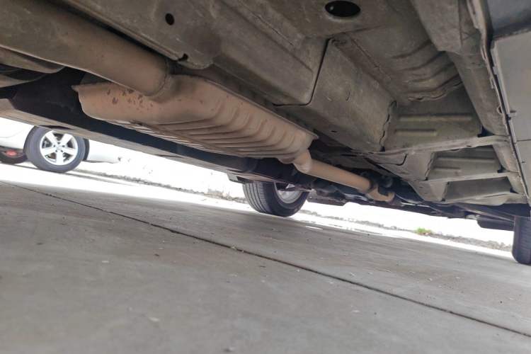 Used Chevrolet Equinox 2018 535T Automatic YuJie Edition Chassis Rear Right