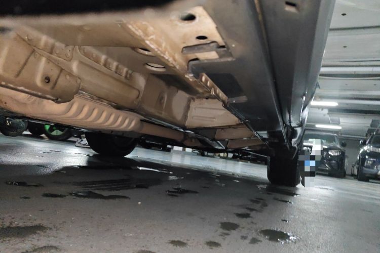 Used Chevrolet Equinox 2018 535T Automatic YuJie Edition Chassis Rear Right