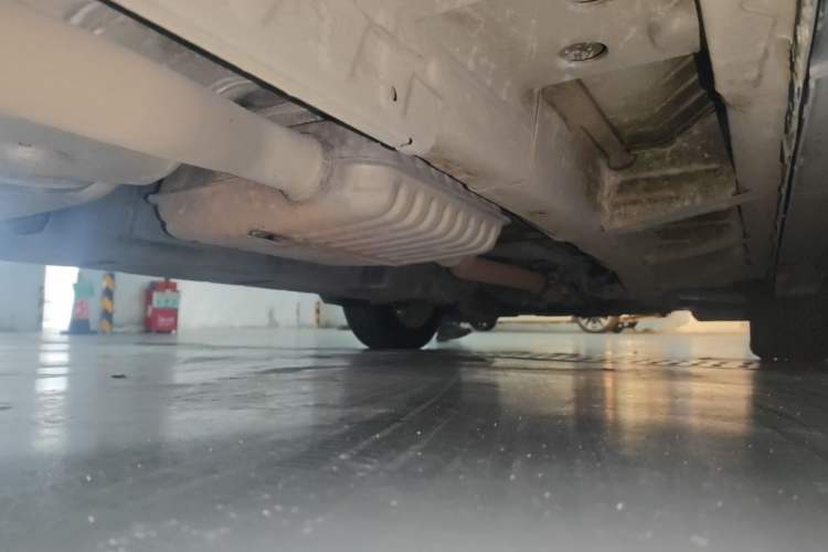 Used Chevrolet Equinox 2018 535T Automatic YuJie Edition Chassis Rear Right