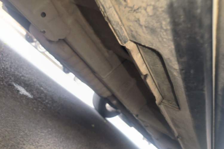 Used Chevrolet Equinox 2018 535T Automatic Chijie Edition Chassis Rear Right