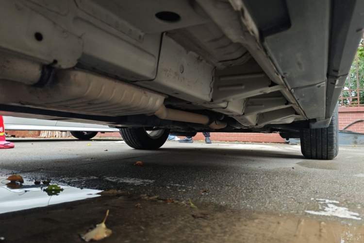 Used Chevrolet Equinox 2018 535T Automatic YuJie Edition Chassis Rear Right