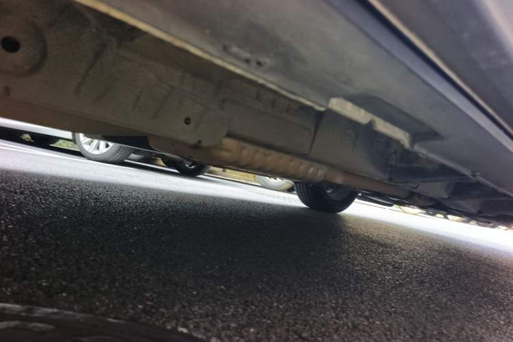 Used Chevrolet Equinox 2018 535T Automatic YuJie Edition Chassis Rear Right