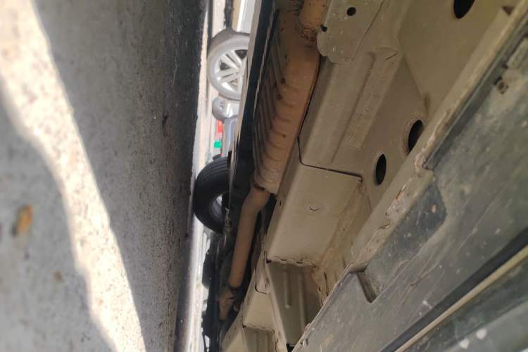 Used Chevrolet Equinox 2018 535T Automatic YuJie Edition Chassis Rear Right