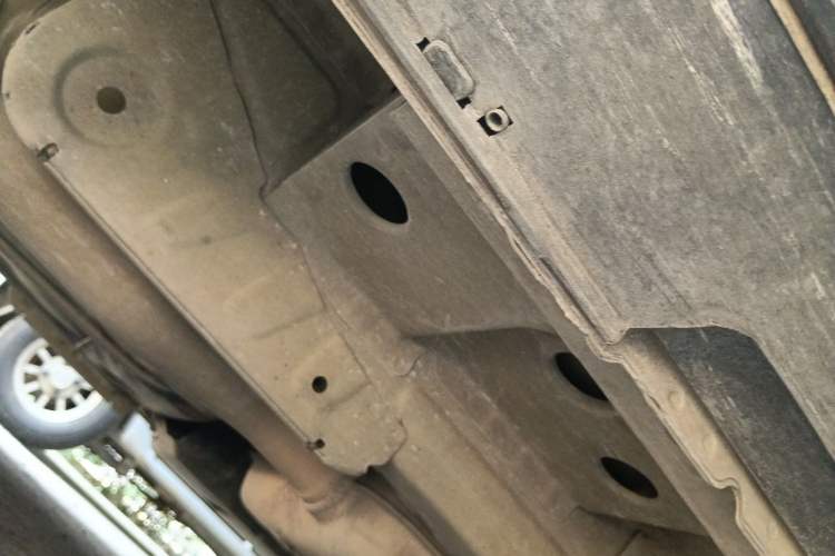 Used Chevrolet Equinox 2018 535T Automatic YuJie Edition Chassis Rear Right