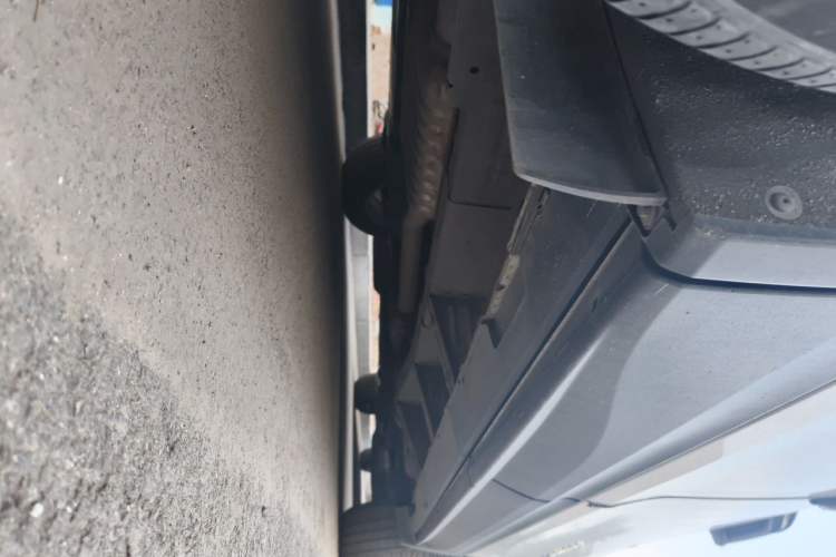 Used Chevrolet Equinox 2018 535T Automatic YuJie Edition Chassis Rear Right