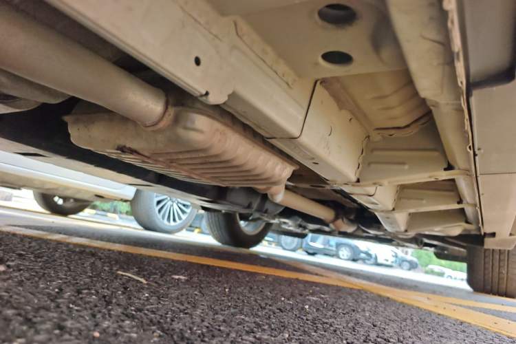 Used Chevrolet Equinox 2018 535T Automatic YuJie Edition Chassis Rear Right