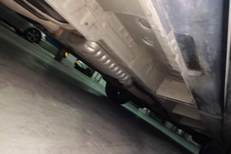 Used Chevrolet Equinox 2018 550T Automatic All-Wheel-Drive Explorer Edition Chassis Rear Right