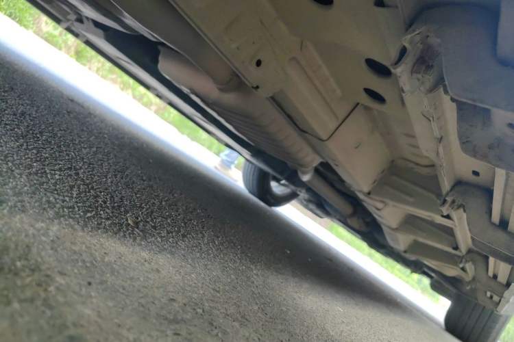 Used Chevrolet Equinox 2018 535T Automatic YuJie Edition Chassis Rear Right